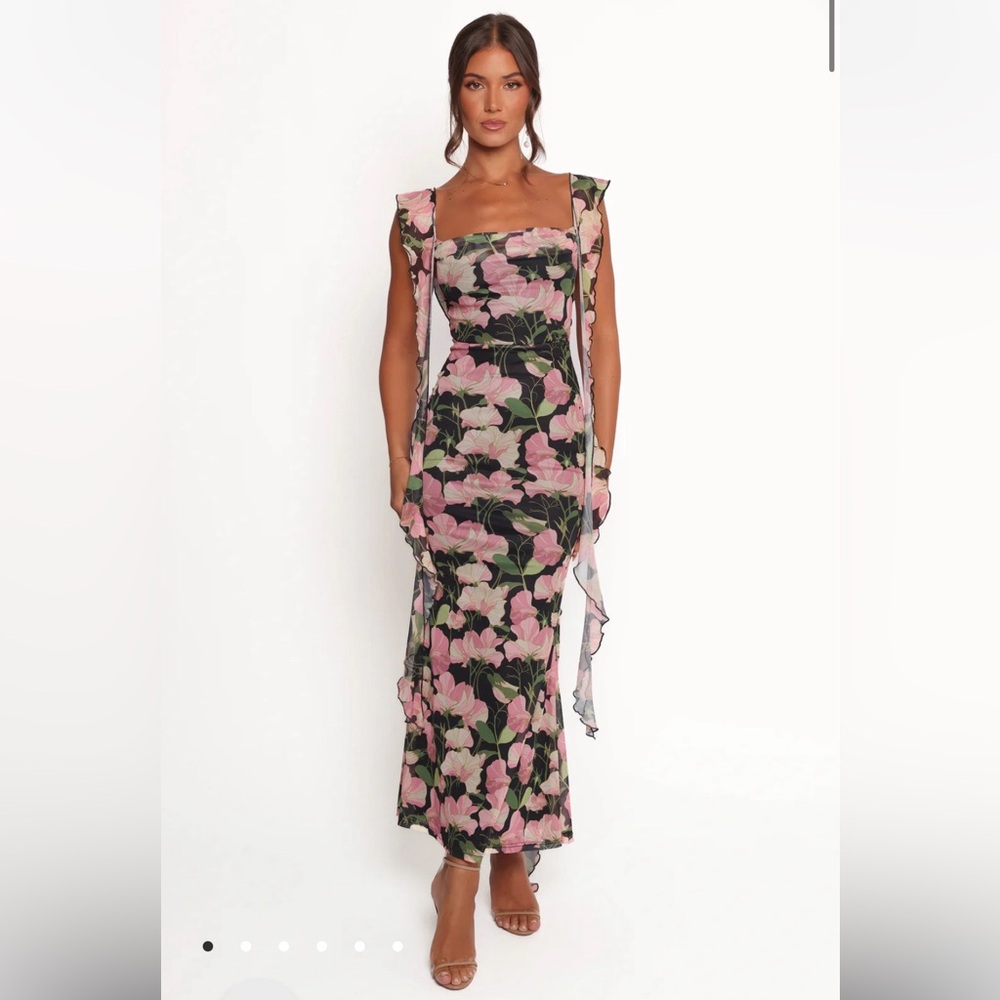 Petal & Pup Chiara Maxi Dress
